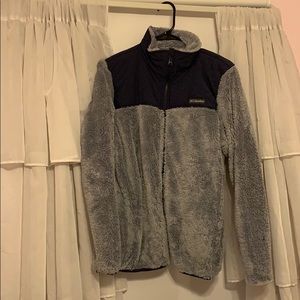 Columbia Zip up Jacket